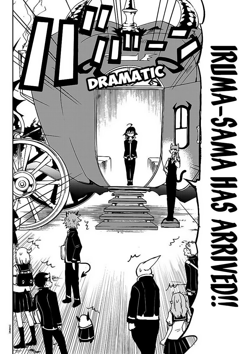 Mairimashita! Iruma-kun, Chapter 9 image 06